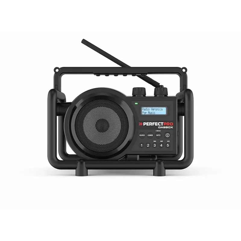 PerfectProPerfectPro radio DABBOX 3