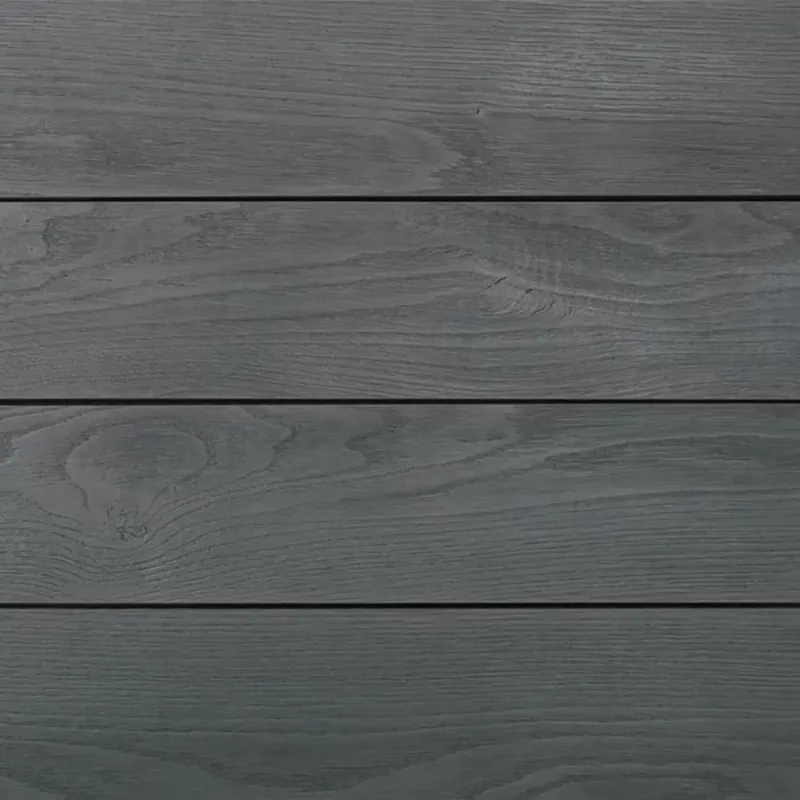 Millboard vlonderplank brushed basalt