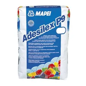 MapeiMapei Adesilex P9 poedertegellijm grijs