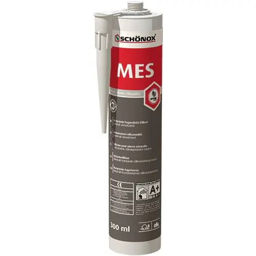 SchonoxSchonox MES siliconenkit 300ml