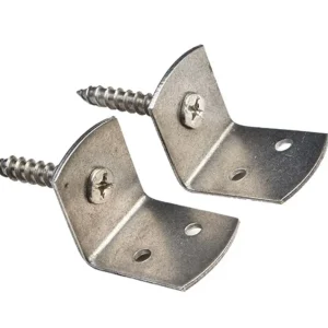 Schermsteun RVS