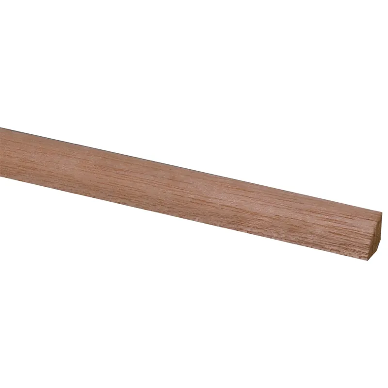 Hardhout kwartrond 13x13mm FSC