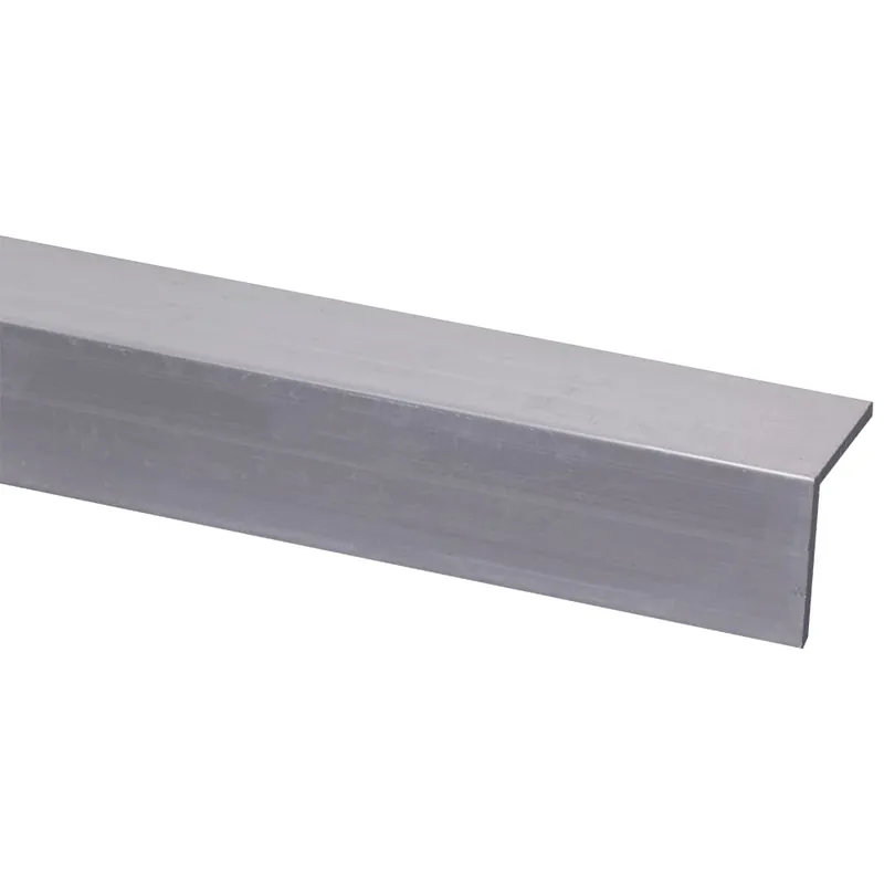 Hoekprofiel aluminium 20x20mm