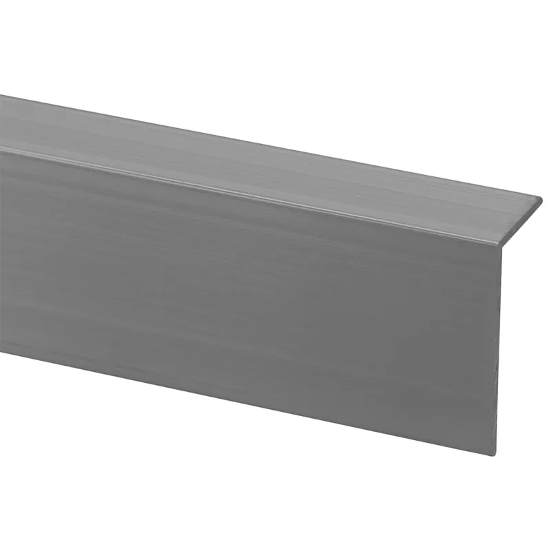 Hoekprofiel aluminium 20x40mm