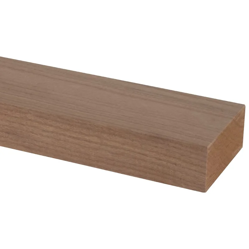 Hardhout geschaafd 44x94mm FSC