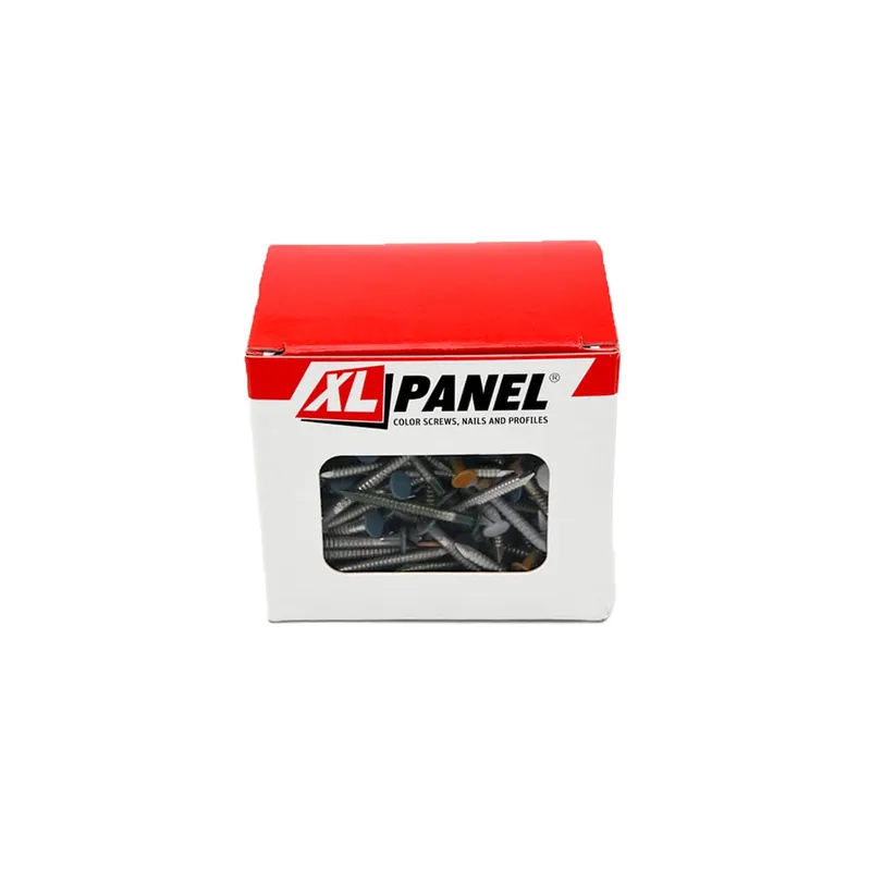 RockpanelRockpanel nagel RAL7035