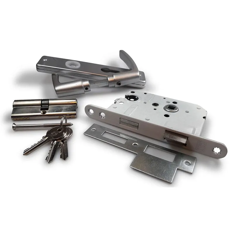 DXDX kastslotset SL56 aluminium