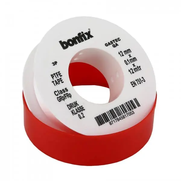 BonfixBONFIX afdichtingstape PTFE