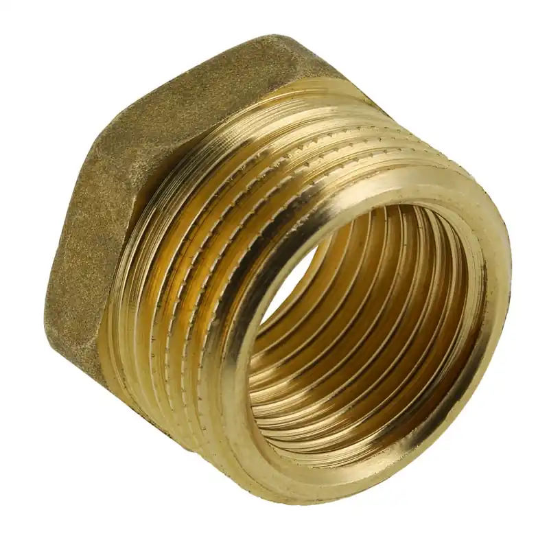 BonfixBONFIX verloopset knel messing