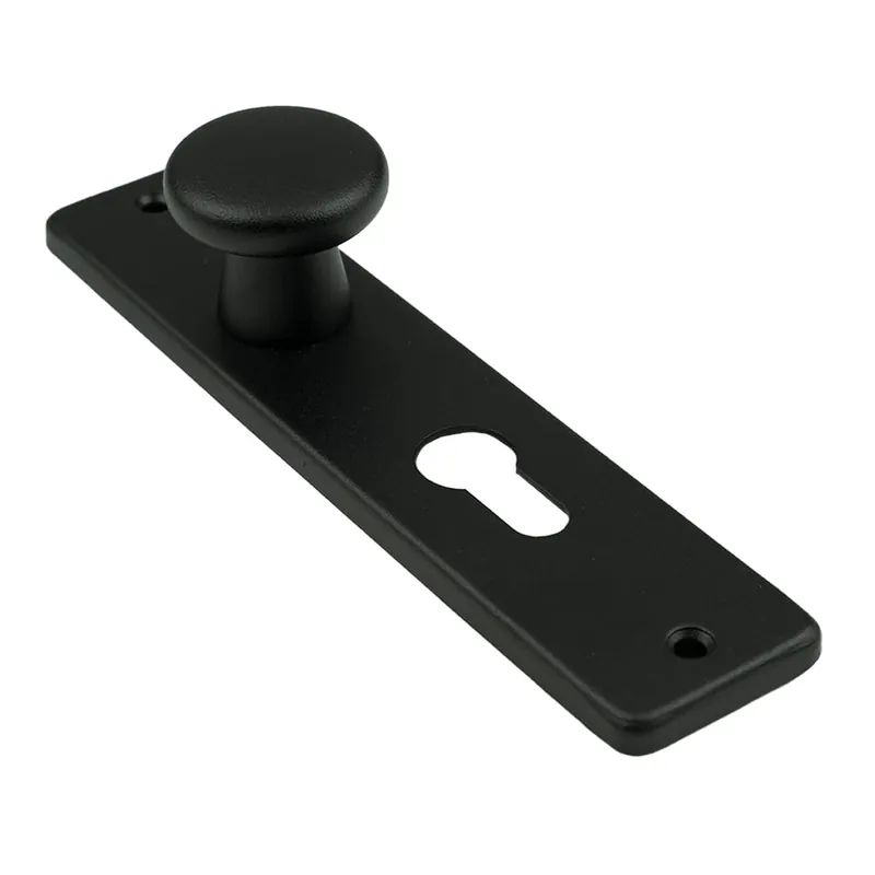 AmiAMI knopschild 180/41 PC55 zwart