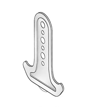 DingemansAnkerhanger bhag7024 170mm