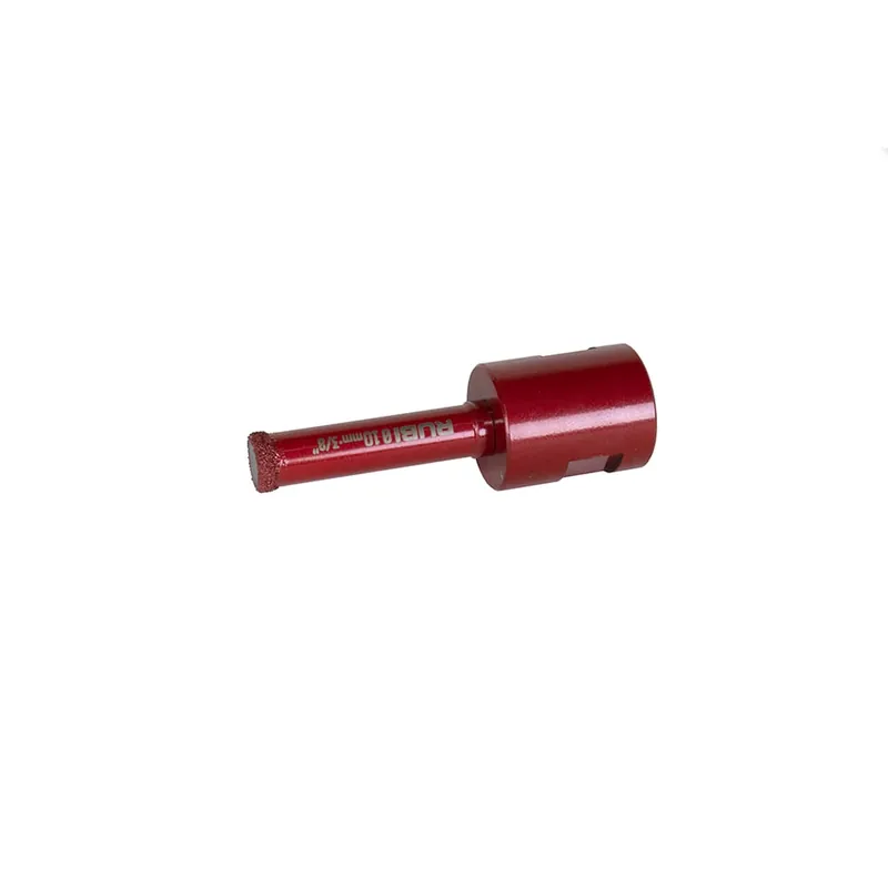 RubiRubi diamantboor Drygres premium