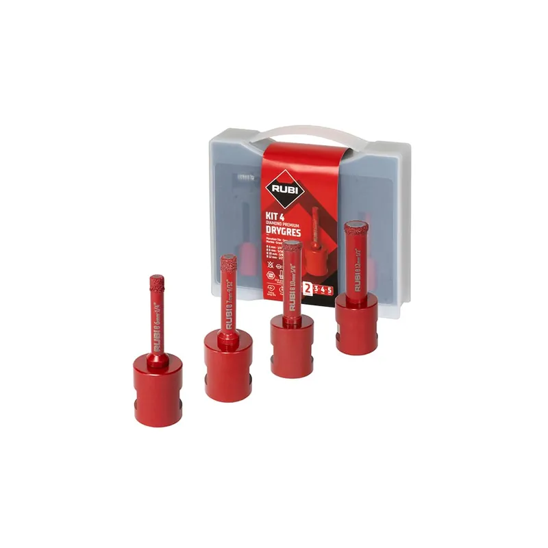 RubiRubi diamantboorset Drygres premium mini