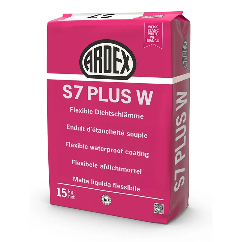 ArdexArdex S7 Plus W afdichtmortel flexibel