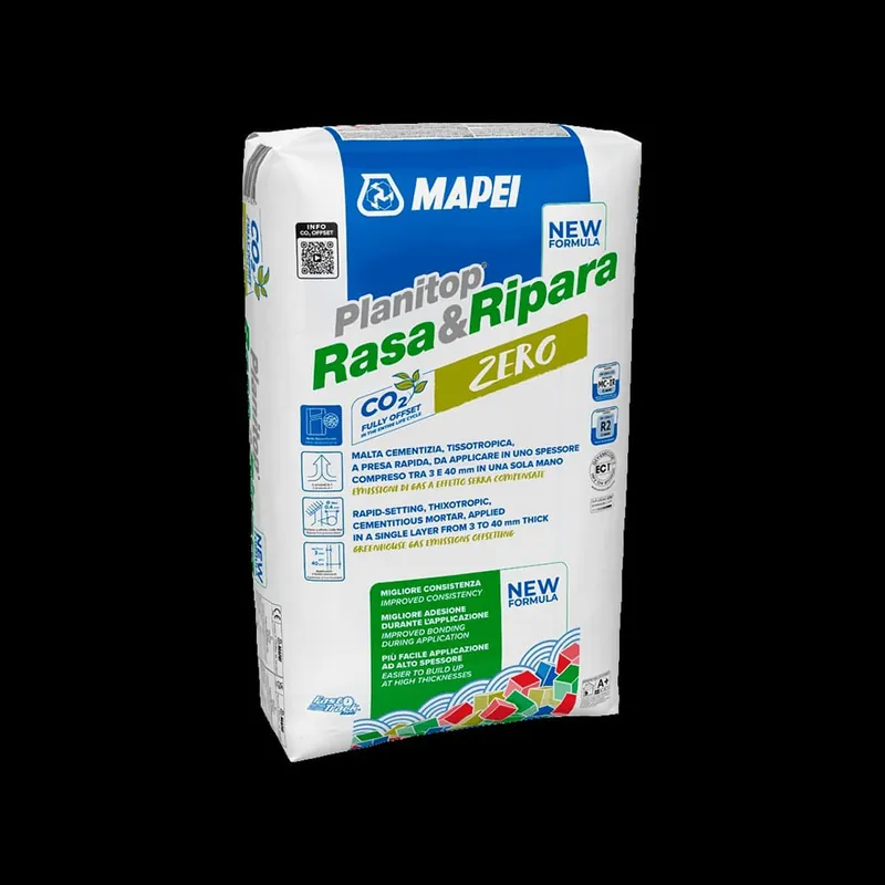 MapeiMapei planitop rasa en ripara r4 zero