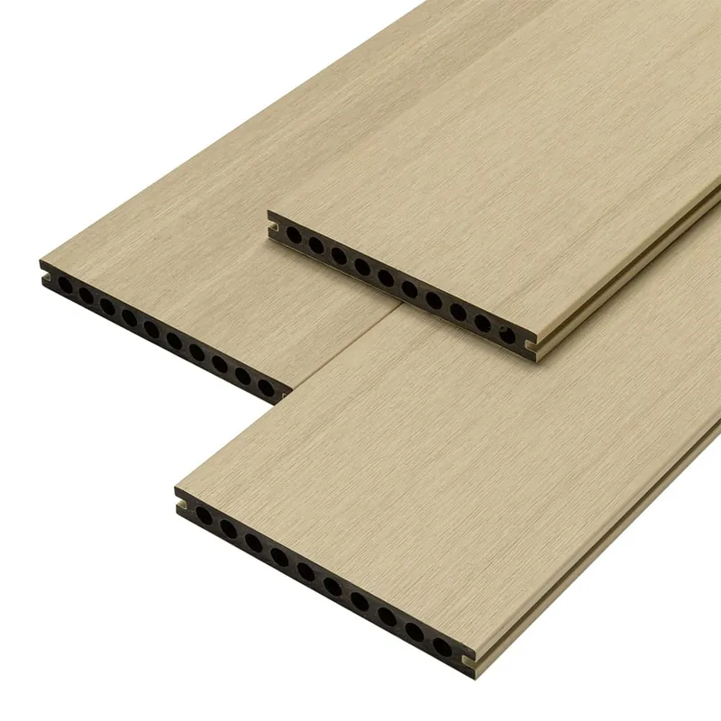 FiberdeckWPC Fiberdeck hol Cedar FSC