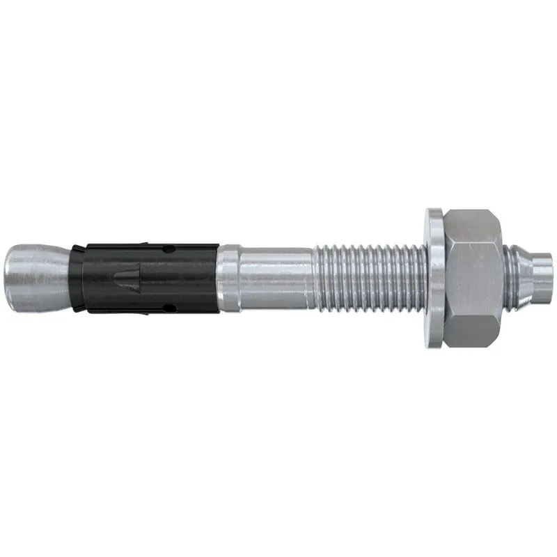 FischerFischer doorsteekanker FAZ II Plus K