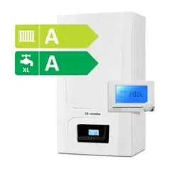 Remeha Avanta ACE 35C CW5 HR Combi (A-label) + Remeha iSense klokthermostaat