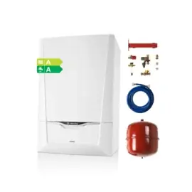 Remeha Calenta ACE 25DS Solo met 3-weg klep + Ketelaansluitset