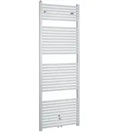 Titan Handdoekradiator 3/18 30 x 180 cm Wit Recht T6