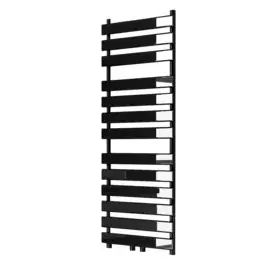 Titan Design Type 6/14 Atlantis Black 60x140cm Radiator