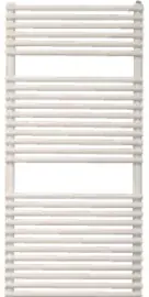 CIGA Designradiator GZD 400-800 471W RAL9016 Handdoekradiator