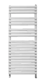 CIGA Designradiator CRW 400-600 507W RAL9016 Handdoekradiator