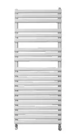 CIGA Designradiator CRW 450-700 594W RAL9016 Handdoekradiator