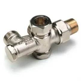 Comap Haaks Onderblok 2P M22-1/2 Afsluitbaar 7001643
