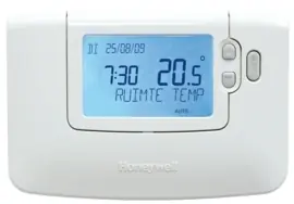 Honeywell Chronotherm Modulation Klok CMT937M1003