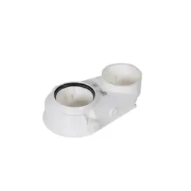 Remeha S101711 Adapter Tzerra Ø80/80