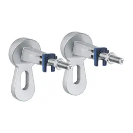 Grohe Rapid SL Wandbevestigingsset (2x) 3855800M