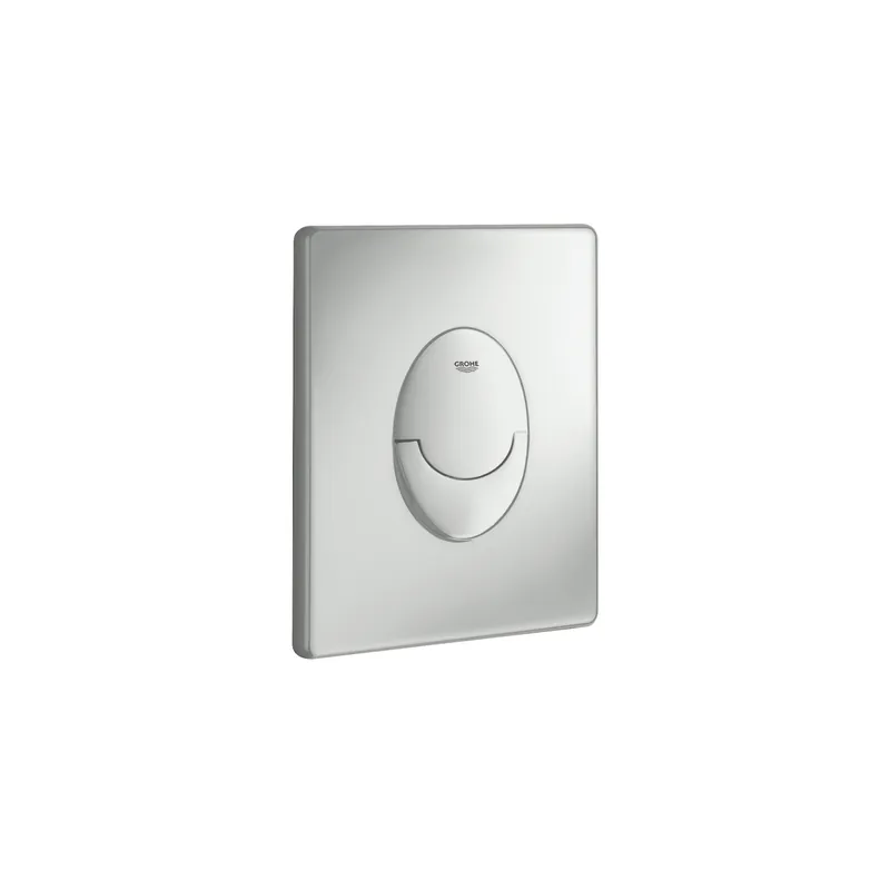 Grohe Bedieningsplaat Skate Air Mat Chroom 38505P00
