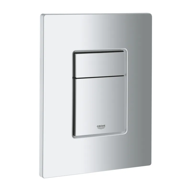Grohe Bedieningsplaat Skate Cosmopolitan Mat Chroom 38732P00
