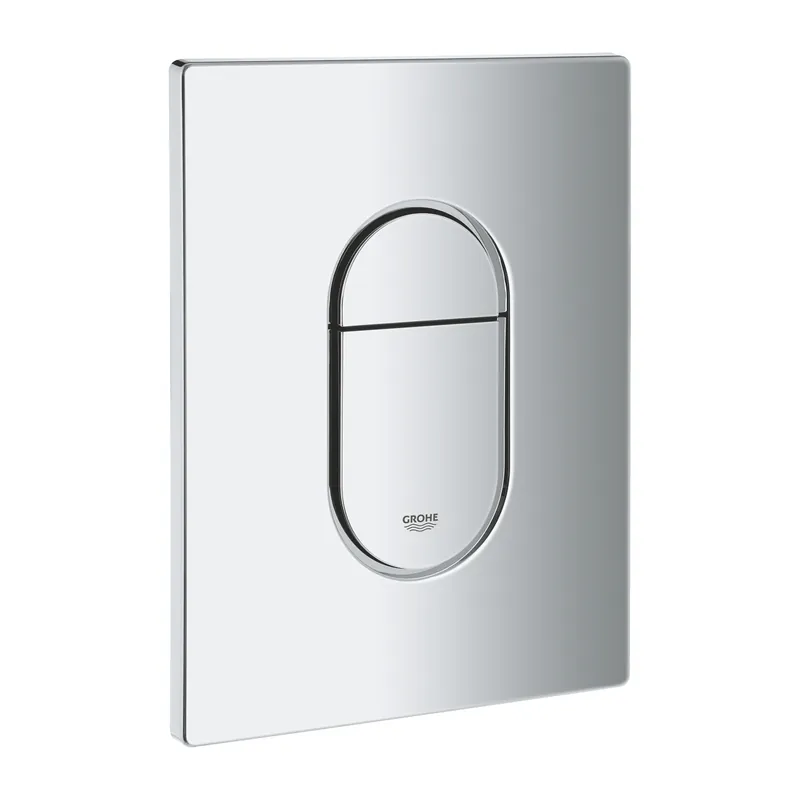 Grohe Bedieningsplaat Arena Cosmopolitan Glans Chrome 38844000