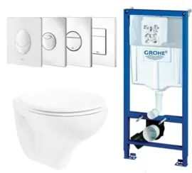 Grohe Rapid SL Inbouwreservoirset TP320