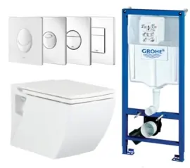 Grohe Rapid SL Inbouwreservoirset TP324