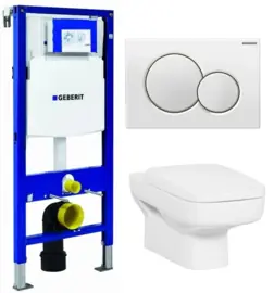 Geberit UP320 Inbouwreservoirset SP320