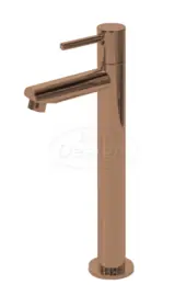 Best Design Dijon High-Aquador Toiletkraan Sunny Bronze 4013360