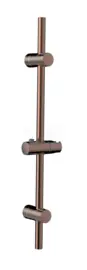 Best Design Dijon Vita Douche-Glijstang 65 cm Sunny Bronze 4014240