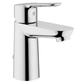 Grohe BauEdge Wastafelmengkraan + Ketting 23329000