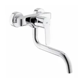 Grohe Eurostyle Cosmopolitan Keukenmengkraan onder 150mm 33982002
