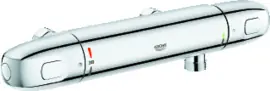 Grohe Grohtherm 1000 Thermostatische Douchemengkraan 120 mm 34147003