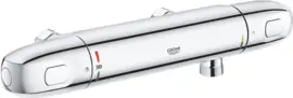 Grohe Grohtherm Prof. 1000 Thermostatische Douchemengkraan 120 mm 34815003