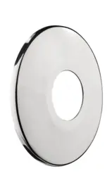 Kraanrozet Chroom 3/8 x 5 mm