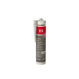 Schonox ES TRANSPARANT GRIJS Siliconenkit 300ml 535550