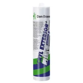 Zwaluw Acryl Exterior+ 310ml Grijs 30880019
