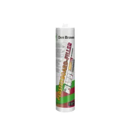 Zwaluw Plasterboard-Filler Koker 310 ml. 30880006