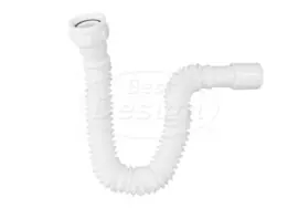 Flex Uni Afvoer 6/4 | 5/4 x Ø40 | Ø32 L=1625mm.