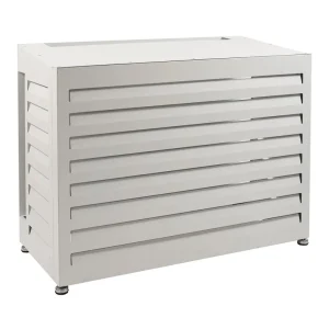 Nedco Airco Omkasting Wit Groot 85x110x55cm 66900800